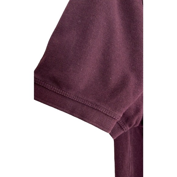 ALLSAINTS MEN'S CLASSIC POLO SIZE‎ M - Picture 4 of 7